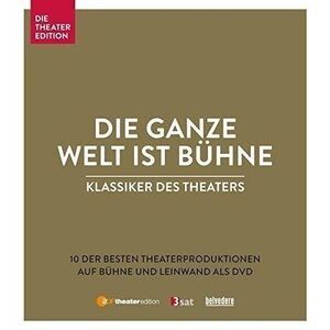 Klassiker Des Theaters  DVD